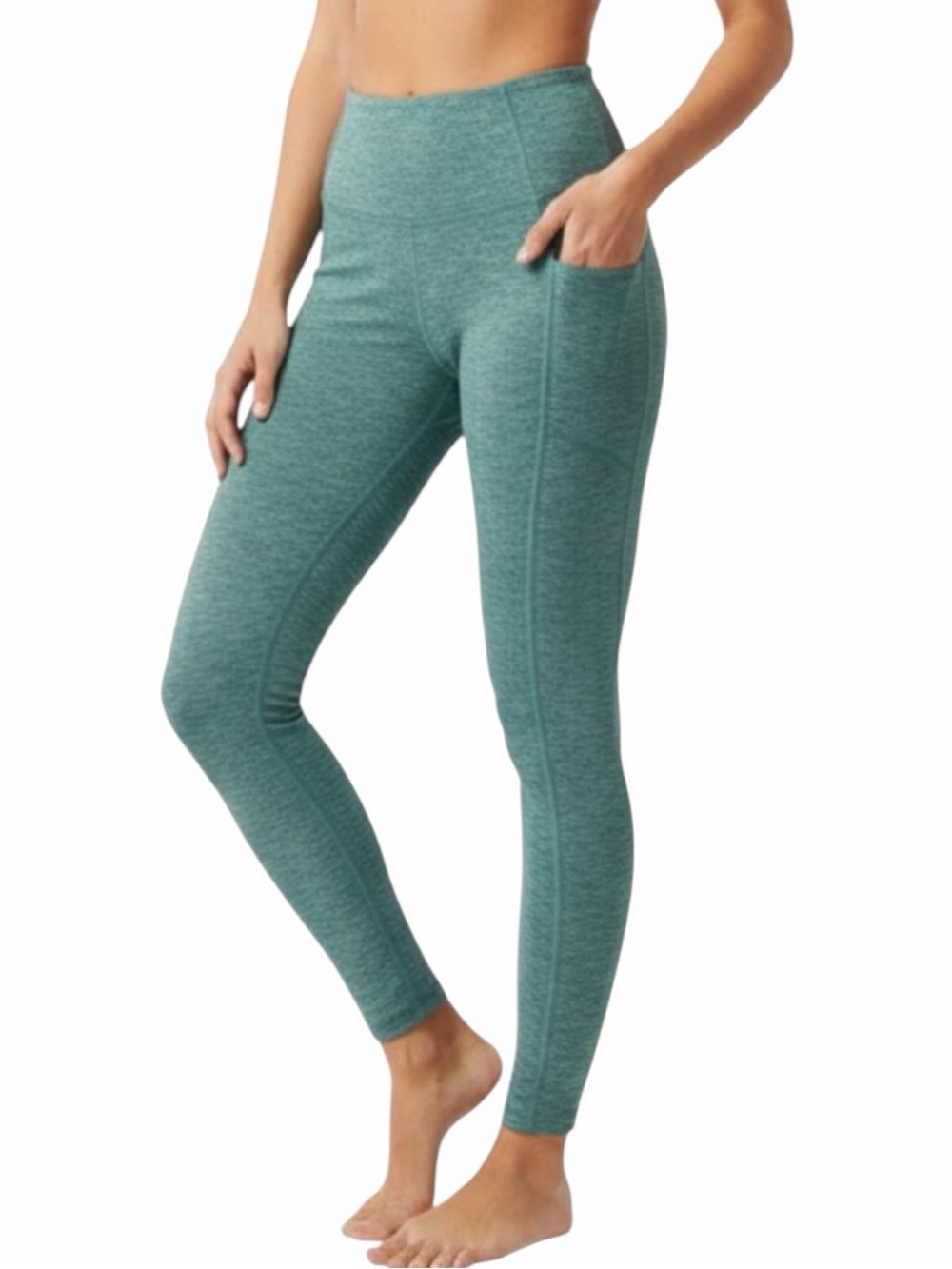 NEW VICTORIA’S SECRET On Point Flow Leggings Size 4